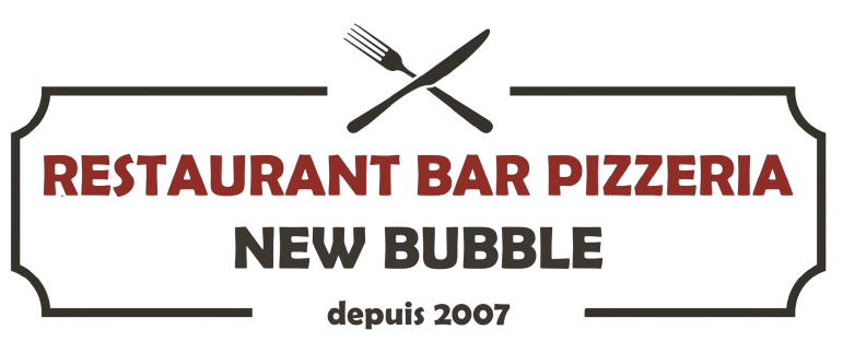 Restaurant Bar Pizzeria - NEW BUBBLE à Ecublens